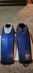 Gilroy Indian Chief 2002-2003 Dash Panel And Bezel Lot Sprit Scout. Fixed Price $349.99.