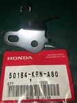 Stay, Connector; Oem Honda Nos P/n 50184-KRN-A80 Fits: See Chart Below. Fixed Price $8.49.