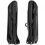 Acerbis Lower Fork Cover Set Black 2742650001. Fixed Price $39.57.