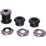 Energy Suspension Riser Bushings Firm W/out Inserts 9.9130G. Fixed Price $57.45.