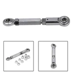 Motor Silver Aluminum Adjustable Rear Lowering Link For Kawasaki Yamaha Yzf R6S. Fixed Price $32.98.