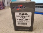 Brand New Vertex Pro Big Bore Piston Kit Pn 23628A Yamaha Nos. Fixed Price $136.88.