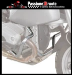 Givi TN689 Engine Guard For Bmw Gs 04-12. Fixed Price $216.46.