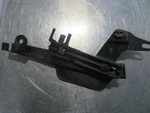 EB681 2010 Triumph Thunderbird 1600 Brake Line Guide Holder Mount Bracket. Fixed Price $19.99.