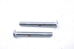Drag Specialties DS-192322, DS192322 Chrome Plated Button Head Bolt Qty Nos. Fixed Price $17.94.