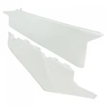 Acerbis Side Panels White 2726590002 For Husqvarna. Fixed Price $56.63.
