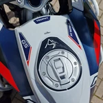 Stickers 3D Resin Compatible With Bmw 1250 Gs Trophy 2023 Tank Guard. Fixed Price $30.78.
