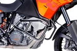 Puig Engine Guards Black 2016- Ktm 1050/1190 # 6541N. Fixed Price $96.00.