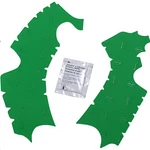 Athena M7338V Rubber Frame Pads - Green. Fixed Price $38.74.