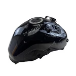 2024 23-24 Suzuki GSX8R GSX800 Gas Fuel Tank Petrol Reservoir Damaged Black. Fixed Price $324.00.