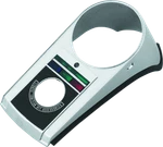 Bikers Choice For 91-95 Fxst Flst Chrome Die Cast Fat Bob Dash Replaces H-d. Fixed Price $156.99.