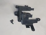 2006 Kawasaki KLR650 Right Electric Wire Harness Bracket Mount 11045-1358. Fixed Price $6.49.