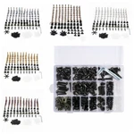 Stainless Complete Fairing Bolts Kit For Honda CBR1000RR 04-2020 Screws Fastener. Fixed Price $34.95.