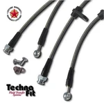 For Honda Pilot Passport Front + Rear Techna-fit Stainless Steel Brake Lines. Fixed Price $121.95.