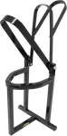 Motorsport Products 97-4012 Large Clamping Wheel Chocks Stands. Fixed Price $88.33.
