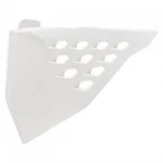 Acerbis Vented Air Box Covers 2020 White 2791456811. Fixed Price $54.98.