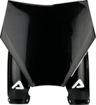 Acerbis 2983160001 Front Number Plate Ktm - Black. Fixed Price $47.10.