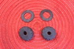 2014 Honda Interstate 1300 Oem Gas Fuel Tank Dampers. Fixed Price $19.95.