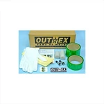 Outex Tubeless Kit Triumph Bonneville T120 18X2.75 / 17X4.25 Mt FR354D New. Fixed Price $191.03.