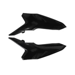 Acerbis Side Panels Black Motorcycle Dirt Bike 2987020001 0520-4234. Fixed Price $53.06.