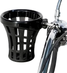 Ciro Big Ass 30OZ Drink Beverage Black Holder 7/8" 1" Motorcycle Handlebars. Fixed Price $90.99.