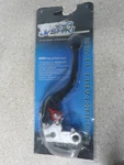 Nos Yana Shiki Adjust Short Clutch Lever Kawasaki ZX6(00-06) ZX10(04-07) 65-2213. Fixed Price $42.49.