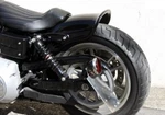 Harley Davidson Dyna Fxd Fat Street 06-16 Custom Short Bobber Rear Fender. Fixed Price $165.00.