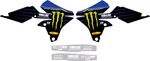 Dcor 10-50-302 Graphic Kit ' 22 Star Yz 250 F. Fixed Price $79.95.