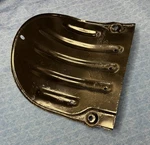Vtg Used 1966 Honda CL72 CL77 Engine/frame Guard Skid Plate. Fixed Price $69.99.