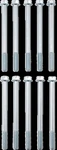 Bolt 024-10680 Flange M6X80 10PK. Fixed Price $18.49.