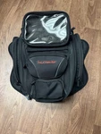 Tourmaster Tri-bag Elite Strap Mount Black Tank System (HT-2-1). Fixed Price $80.69.