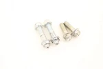 2022 Honda CBR600RR Rear Back Mounting Bolts Hardware. Fixed Price $24.29.