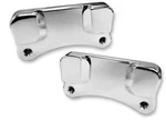 Drag Specialties XF-2-1410-0097 Fender-to-fork Adapter, Chrome -open Package. Fixed Price $70.00.