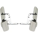 National Cycle N5114 Wing Deflector, Fairing Mount 4-PIECE Set Light. Fixed Price $278.96.