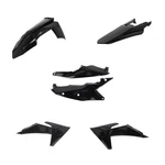 Acerbis Plastics Kit Black #2986540001 Ktm 250 XC-W/300 XC-W/150 XC-W/500 Xw-f. Fixed Price $158.50.