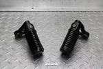 1982 Honda Ascot FT500 Front Foot Pegs 50630-MC8-000 50640-MC8-000. Fixed Price $84.95.