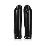 Acerbis Fork Cover Set - Black 2791510001. Fixed Price $31.76.