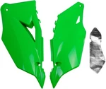 Side Panels Fluorescent Green #KA04752AFLU For Kawasaki. Fixed Price $45.78.