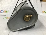 Harley Dl 45" & C Single Fork Mount Tool Box 1931-34 Oem 3452-31A. Fixed Price $299.95.