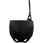 Ufo Replacement Front Number Plate - Black YA04869001. Fixed Price $32.64.