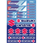 New Factory Effex Suzuki Universal Decal Sheet Rmz Drz. Fixed Price $23.80.