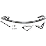 Custom Dynamics Windshield Trim Chrome CD-WT2-01-C. Fixed Price $249.95.