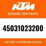 Ktm 45031023200 - Main Jet. Fixed Price $8.68.