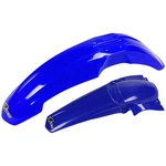 Ufo Front/rear Fender Kit - Blue 2186230111. Fixed Price $54.45.