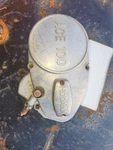 Hodaka Oem Ace 100 Engine Motor Matneto Cover Gear Mechanism &shifter. Fixed Price $234.00.