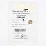 Arctic Cat Hex Flanged Top Lock Nut 3/8-16 Part Number 8048-486. Fixed Price $12.99.