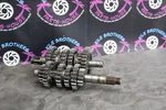 1986 Yamaha YZ125 Oem Engine Transmission Tranny Assembly Gears. Fixed Price $89.95.