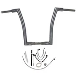 Fat Baggers, Inc. 619616 1-1/2" Ez Install Flat Top Handlebar Kit. Fixed Price $749.95.