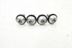 09-14 Yamaha Yzf R1 Rear Back Mounting Bolts Hardware. Fixed Price $17.59.