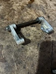 Front Engine Mounts Plates RMZ250 2011 Suzuki 03-06 Rm-z. Fixed Price $25.00.